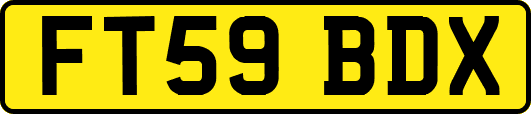 FT59BDX