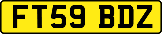 FT59BDZ