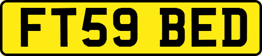 FT59BED
