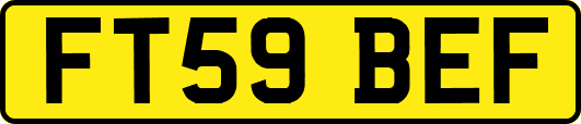 FT59BEF