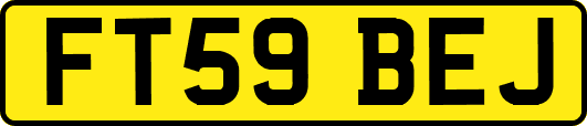 FT59BEJ
