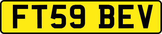 FT59BEV