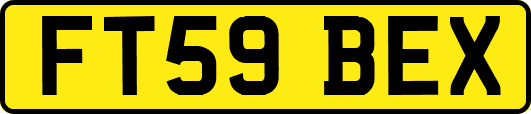 FT59BEX