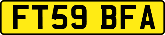 FT59BFA