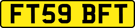 FT59BFT