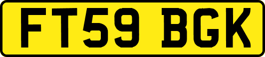 FT59BGK