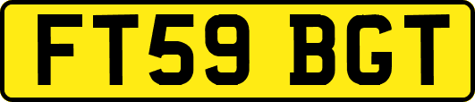 FT59BGT