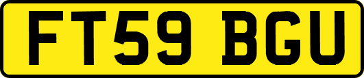 FT59BGU