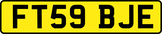 FT59BJE