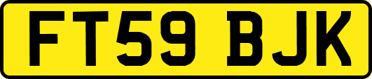 FT59BJK