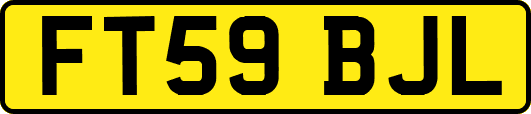 FT59BJL