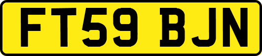 FT59BJN