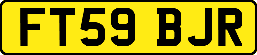 FT59BJR