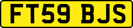 FT59BJS