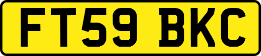 FT59BKC