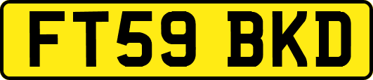 FT59BKD