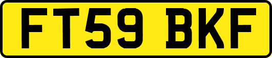 FT59BKF