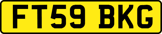 FT59BKG