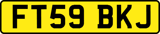 FT59BKJ