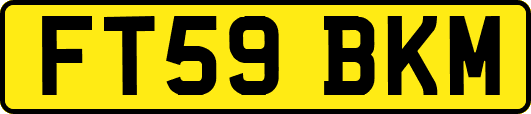 FT59BKM
