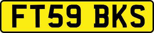 FT59BKS