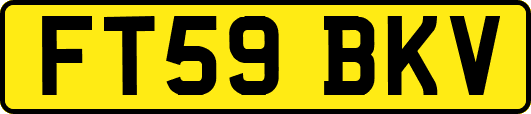 FT59BKV