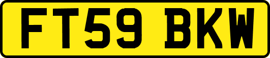 FT59BKW