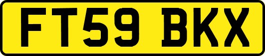 FT59BKX