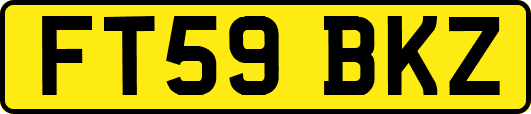 FT59BKZ