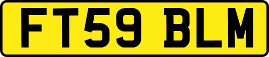 FT59BLM