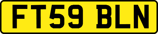 FT59BLN