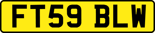 FT59BLW