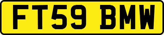 FT59BMW