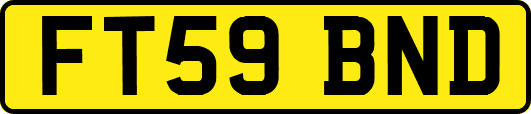 FT59BND