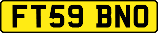 FT59BNO