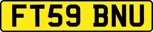 FT59BNU