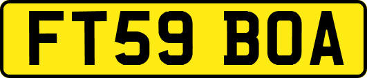 FT59BOA