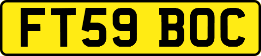 FT59BOC