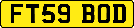 FT59BOD