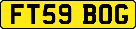 FT59BOG