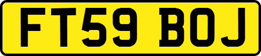 FT59BOJ
