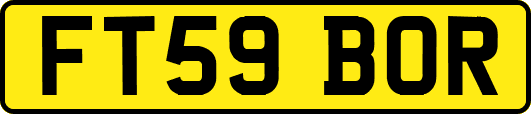 FT59BOR