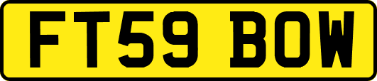FT59BOW