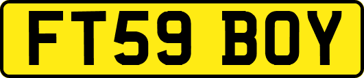 FT59BOY