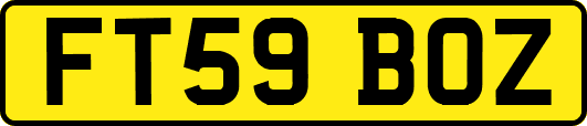 FT59BOZ