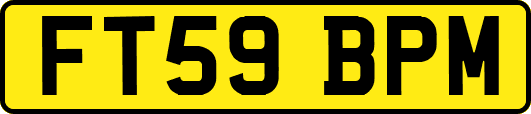 FT59BPM