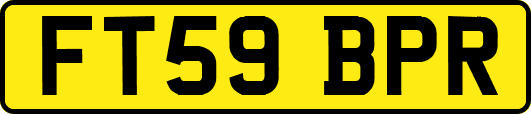 FT59BPR