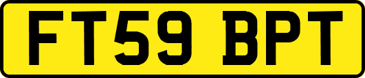 FT59BPT