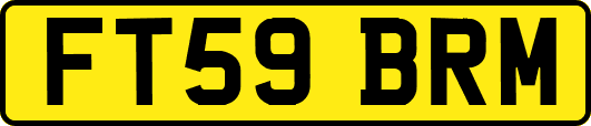 FT59BRM