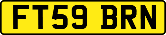 FT59BRN